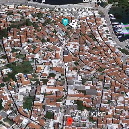 Kaiti's House Βίλα Σκιάθος Πόλη